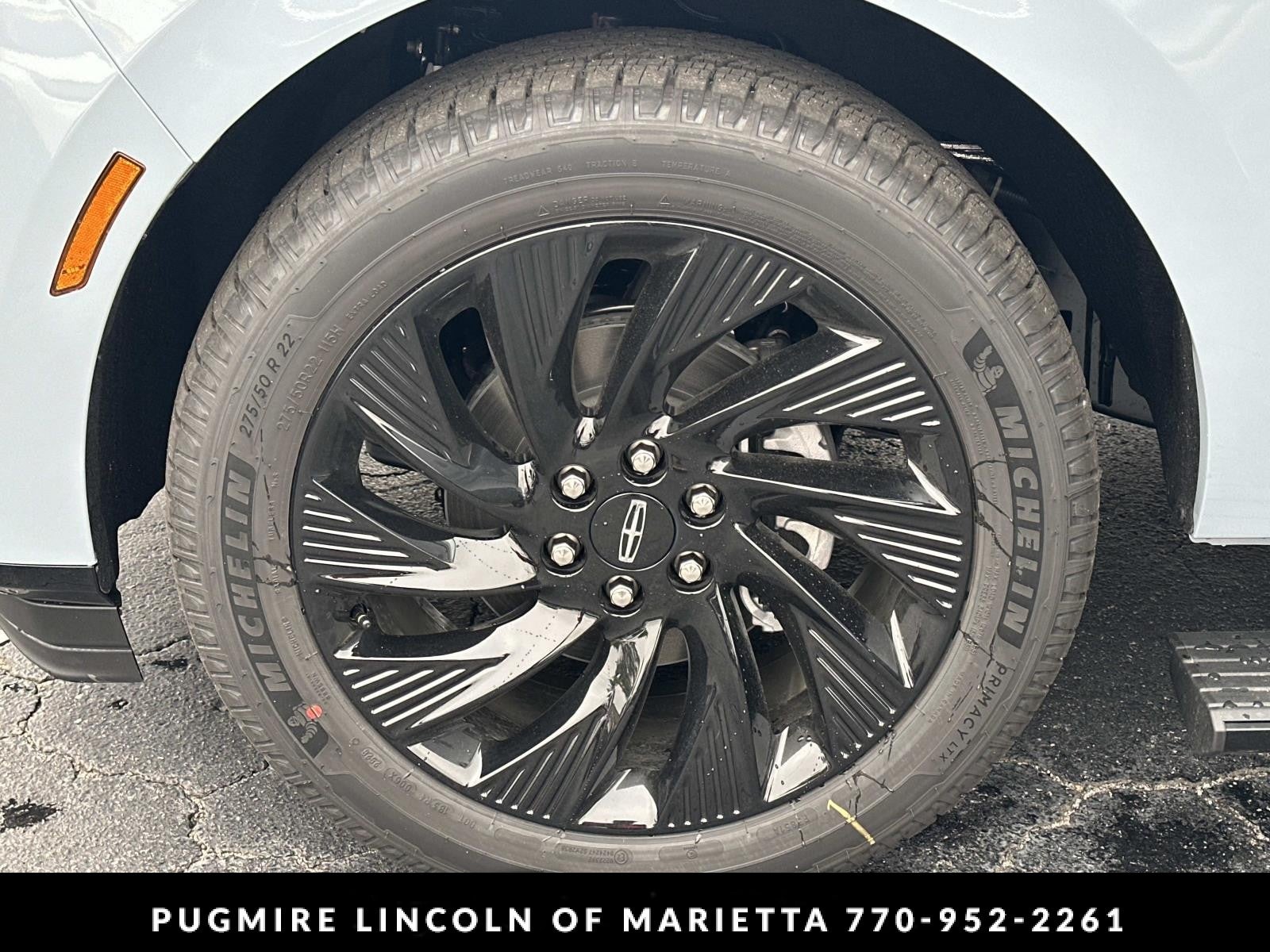 2027 Lincoln Navigator Reserve