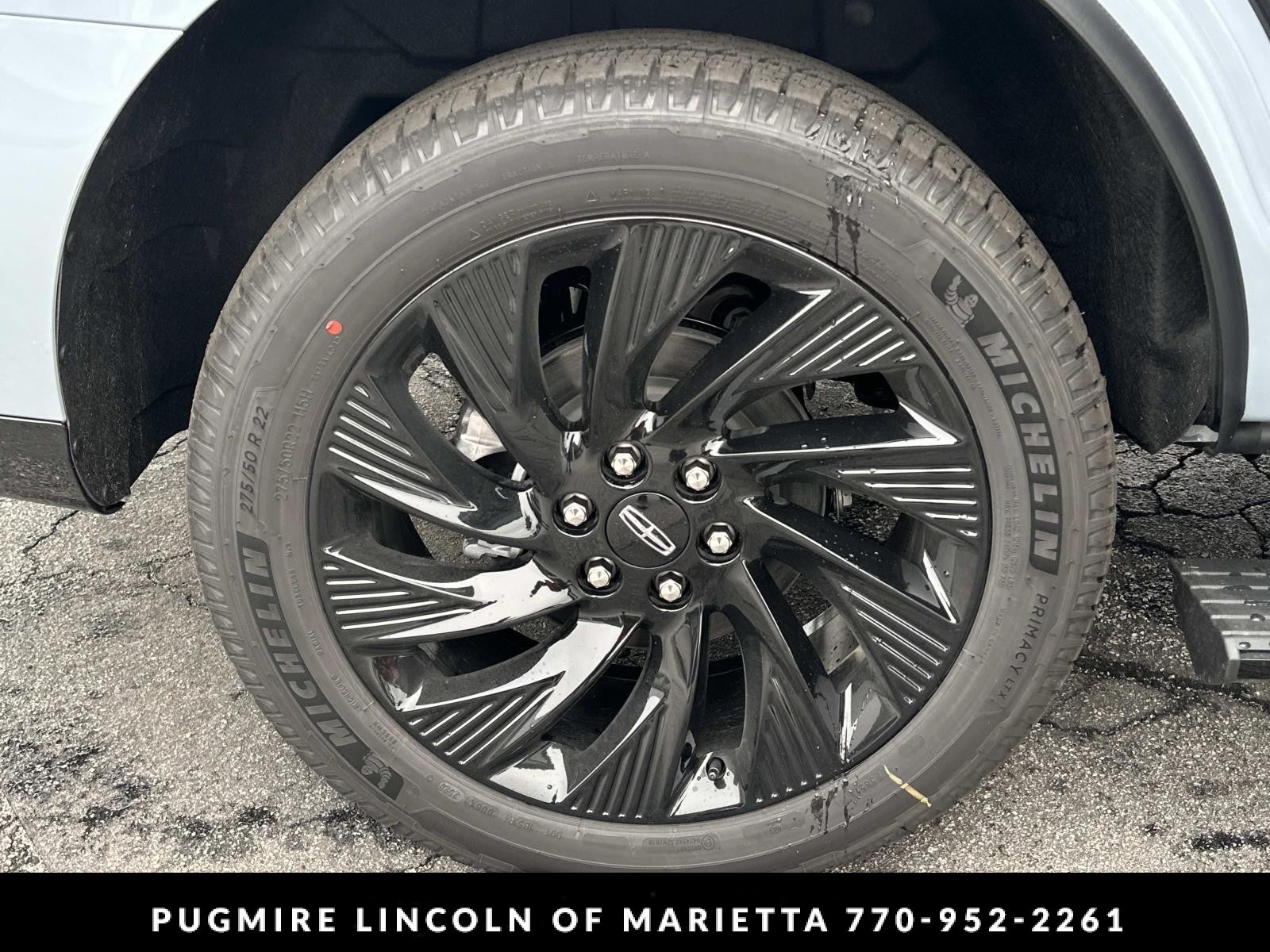 2027 Lincoln Navigator Reserve
