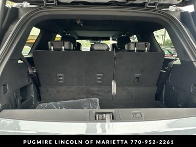 2027 Lincoln Navigator Reserve