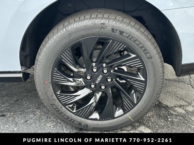 2027 Lincoln Navigator Reserve