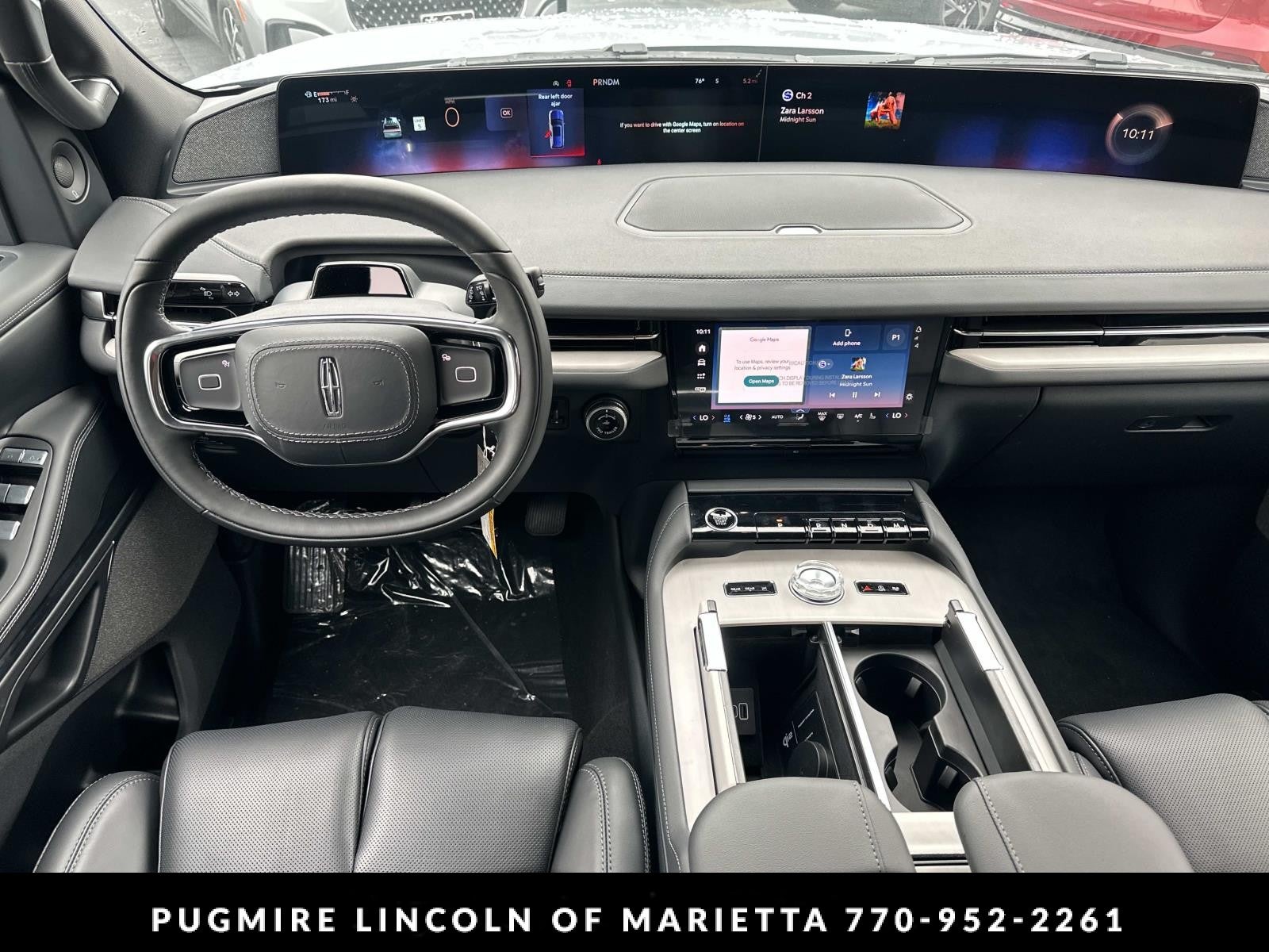 2027 Lincoln Navigator Reserve