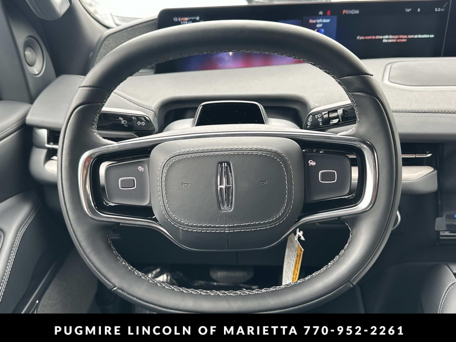 2027 Lincoln Navigator Reserve