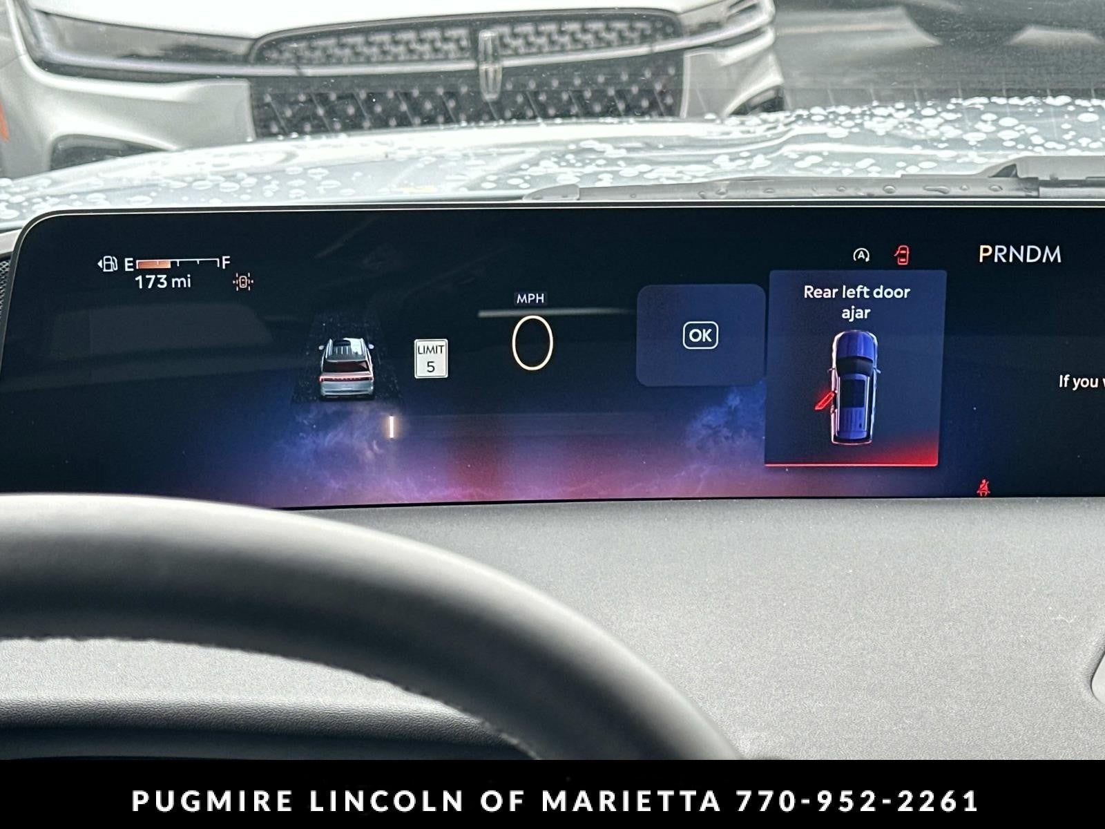2027 Lincoln Navigator Reserve