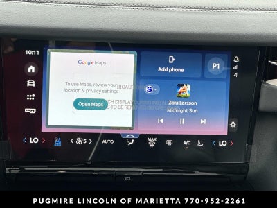 2027 Lincoln Navigator Reserve