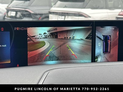 2027 Lincoln Navigator Reserve