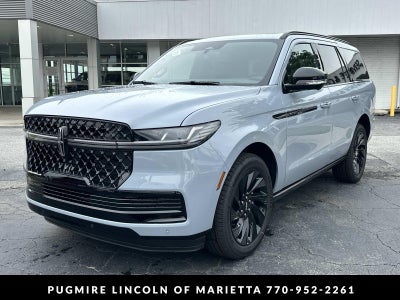 2027 Lincoln Navigator Reserve