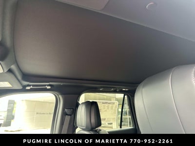2027 Lincoln Navigator Reserve