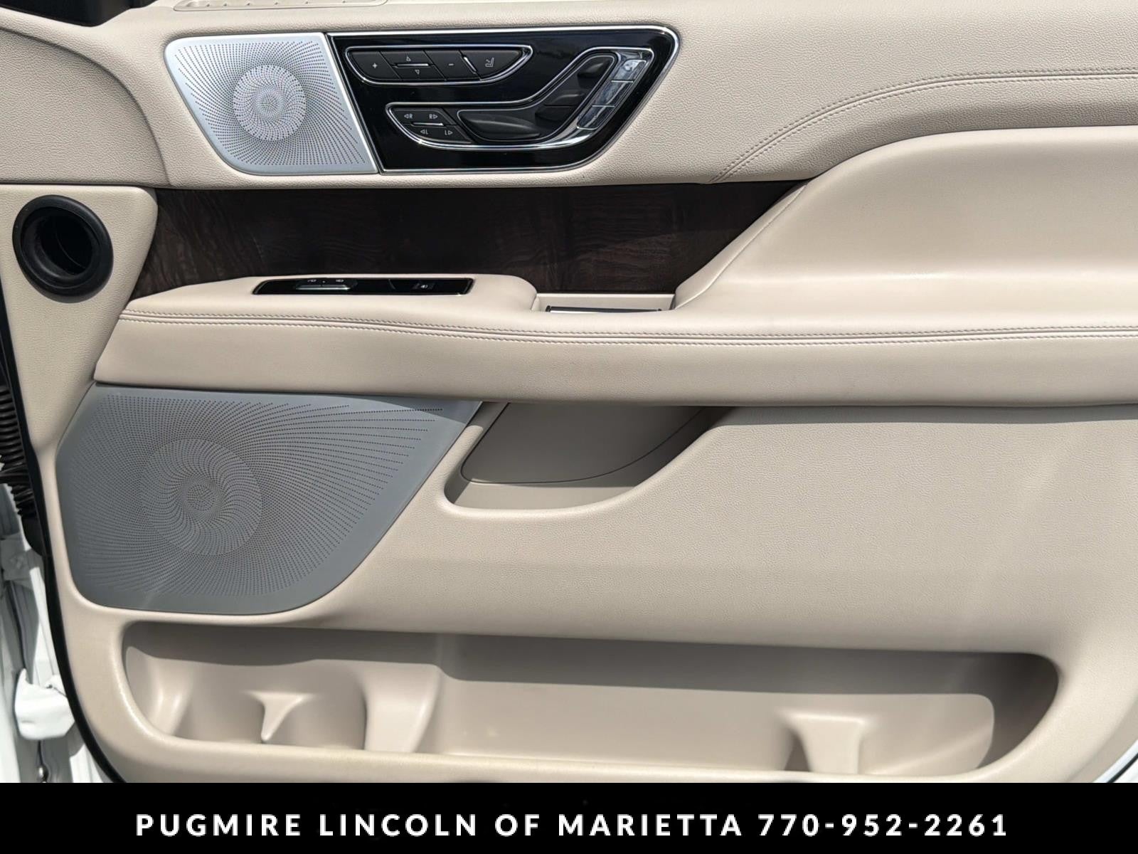 2021 Lincoln Navigator Reserve