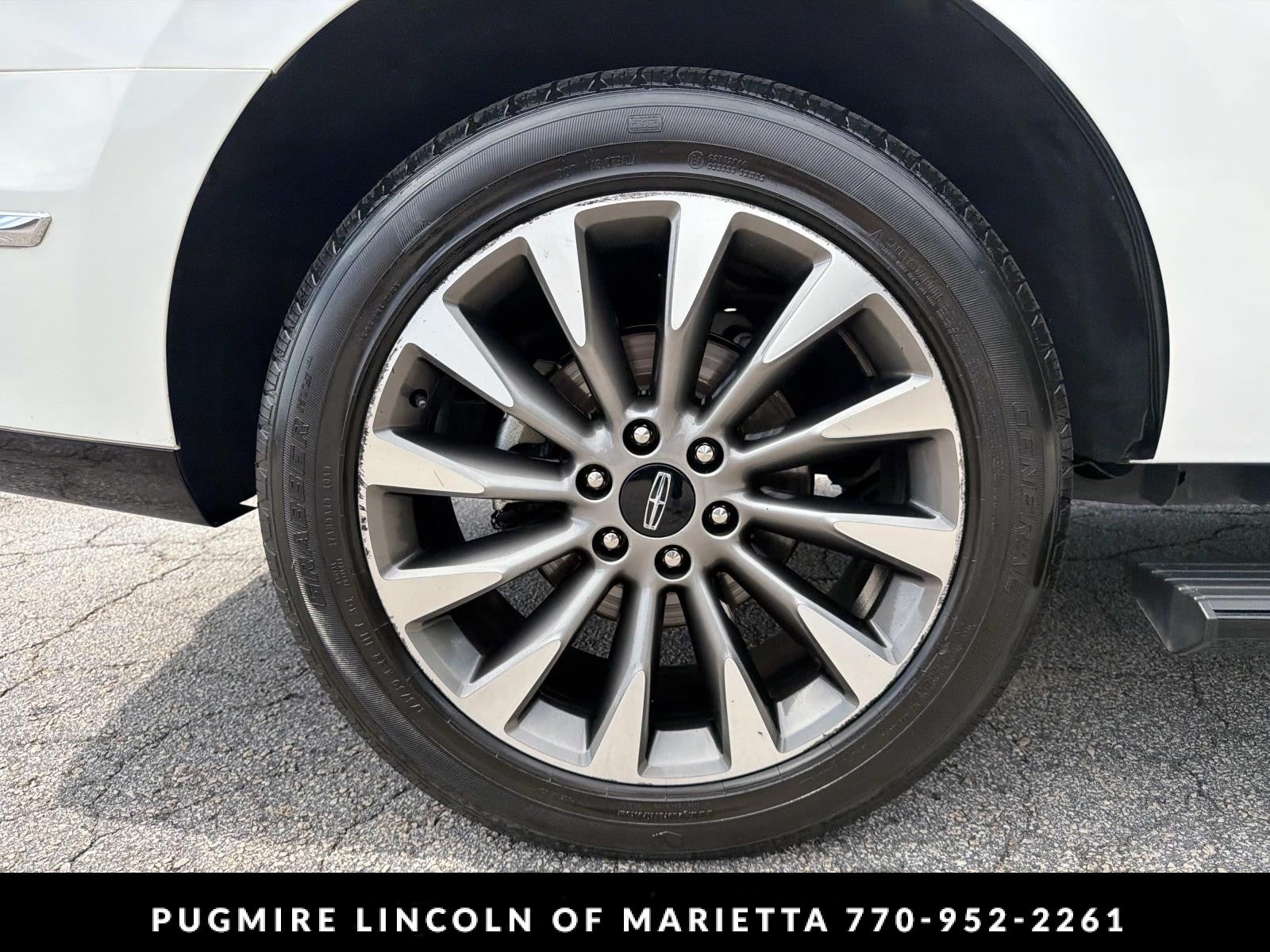 2021 Lincoln Navigator Reserve