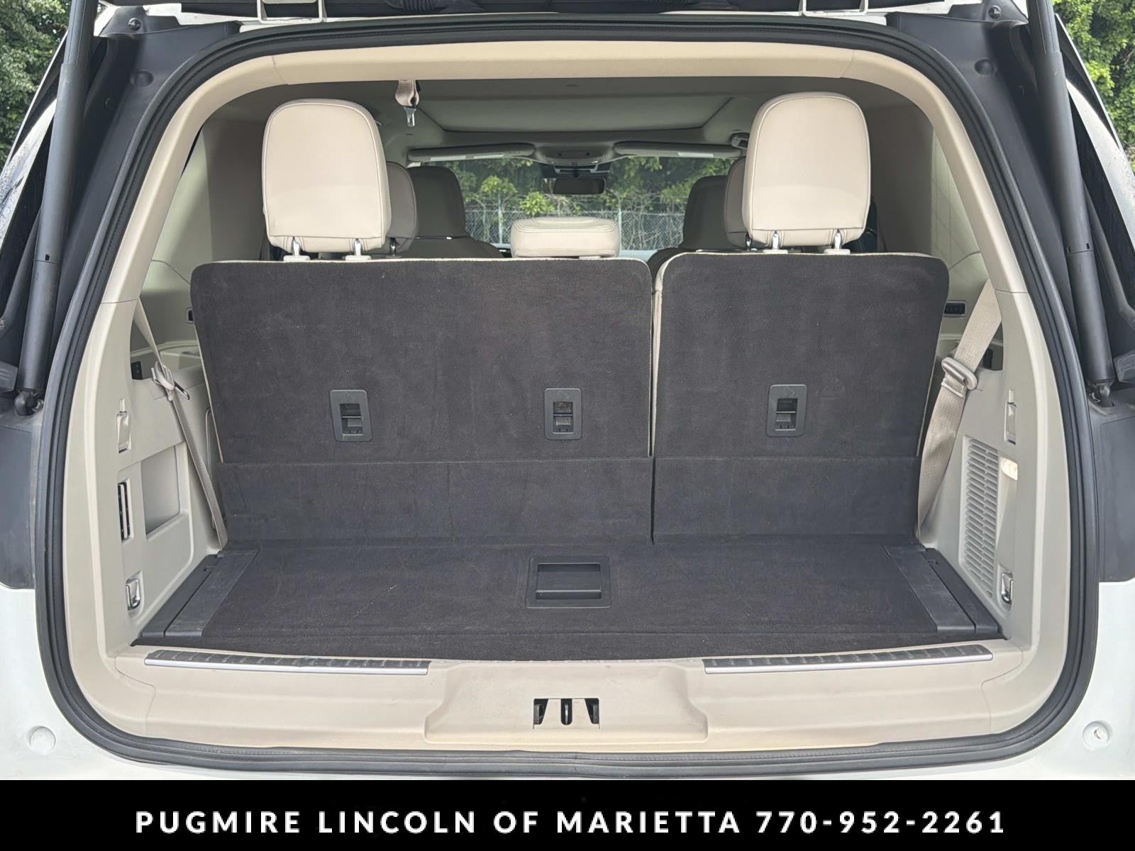 2021 Lincoln Navigator Reserve