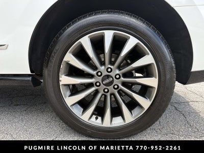 2021 Lincoln Navigator Reserve
