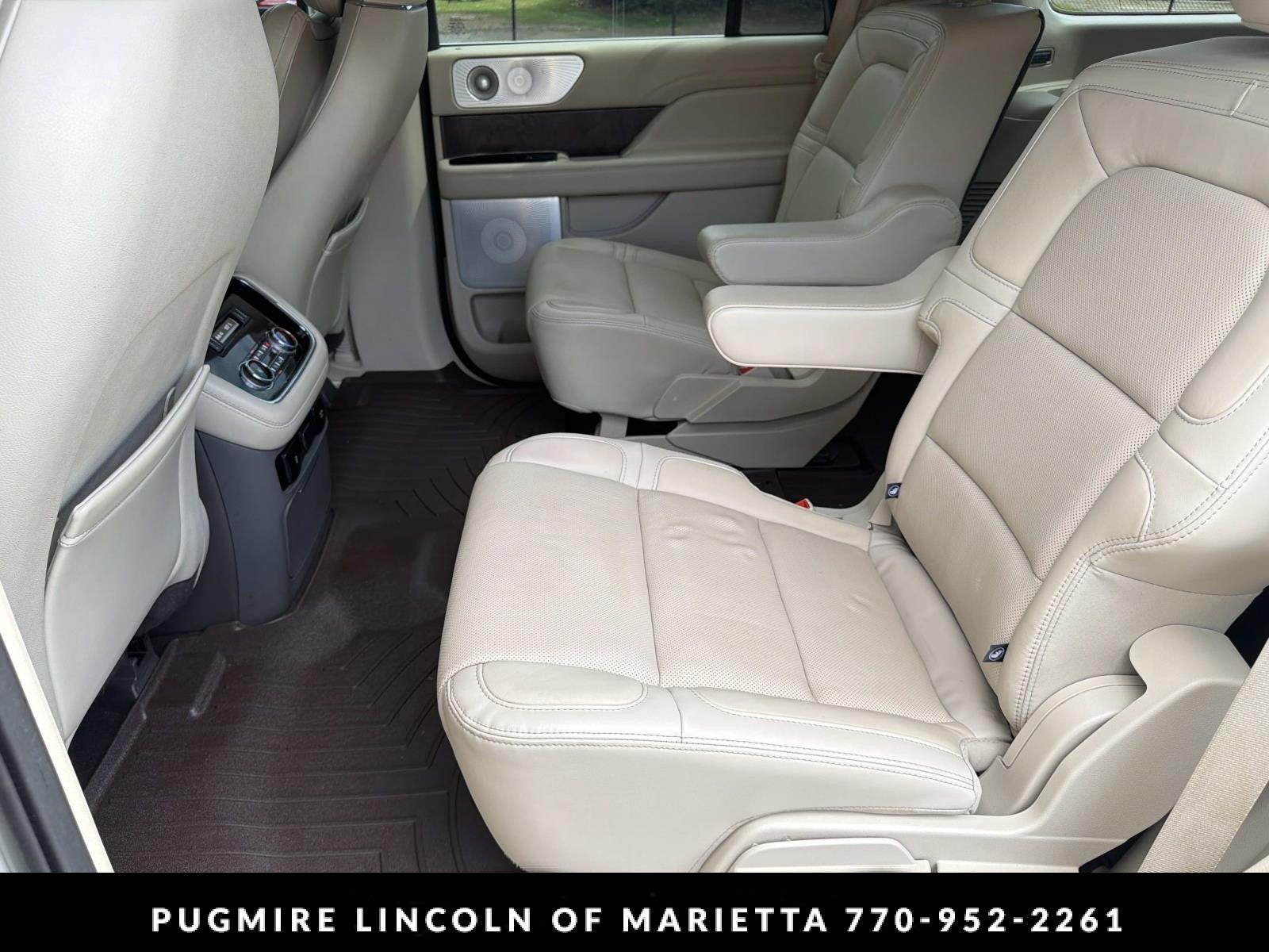 2021 Lincoln Navigator Reserve