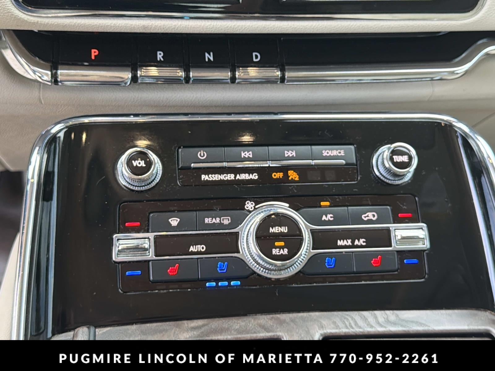 2021 Lincoln Navigator Reserve