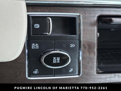 2021 Lincoln Navigator Reserve