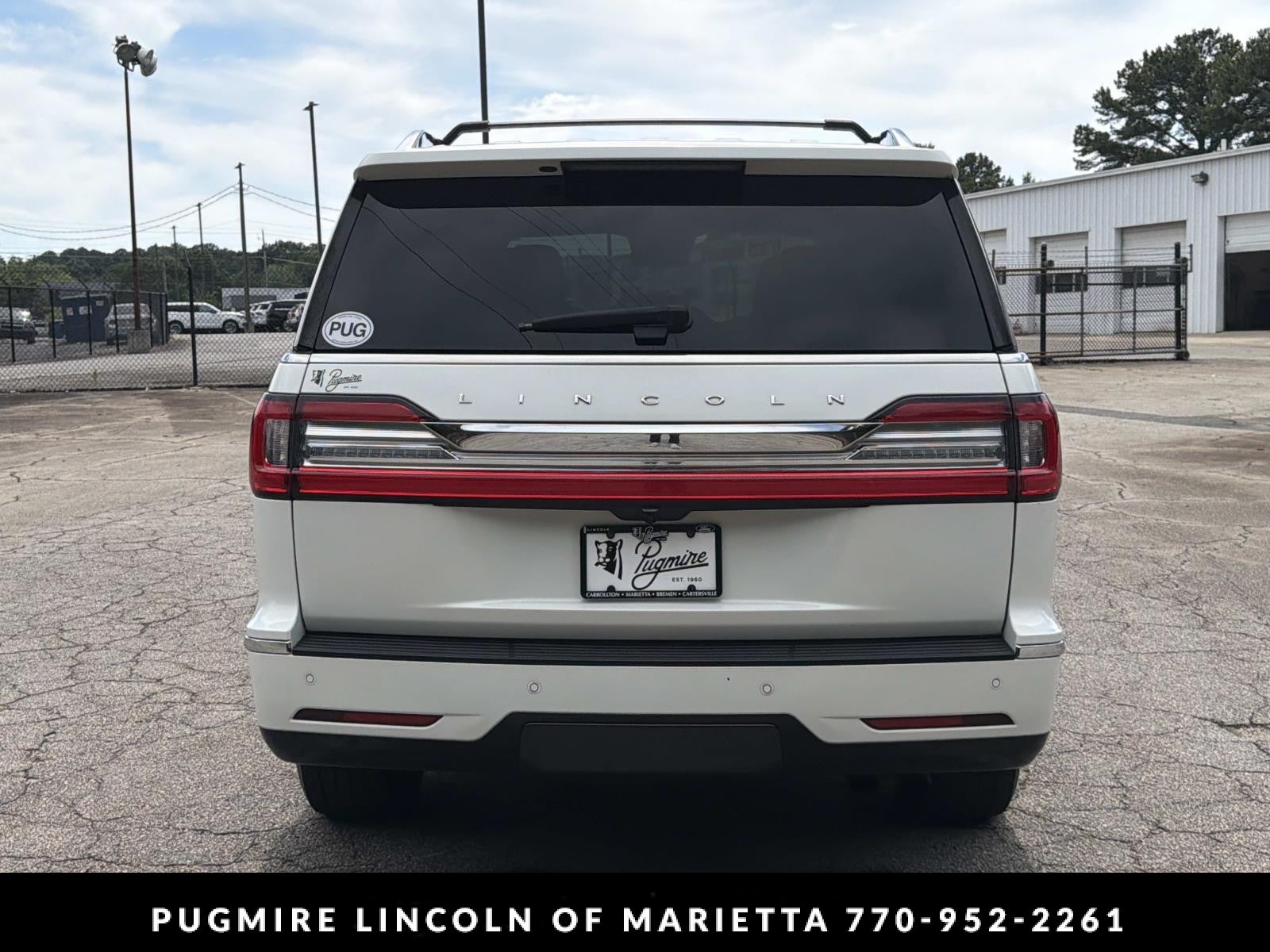 2021 Lincoln Navigator Reserve