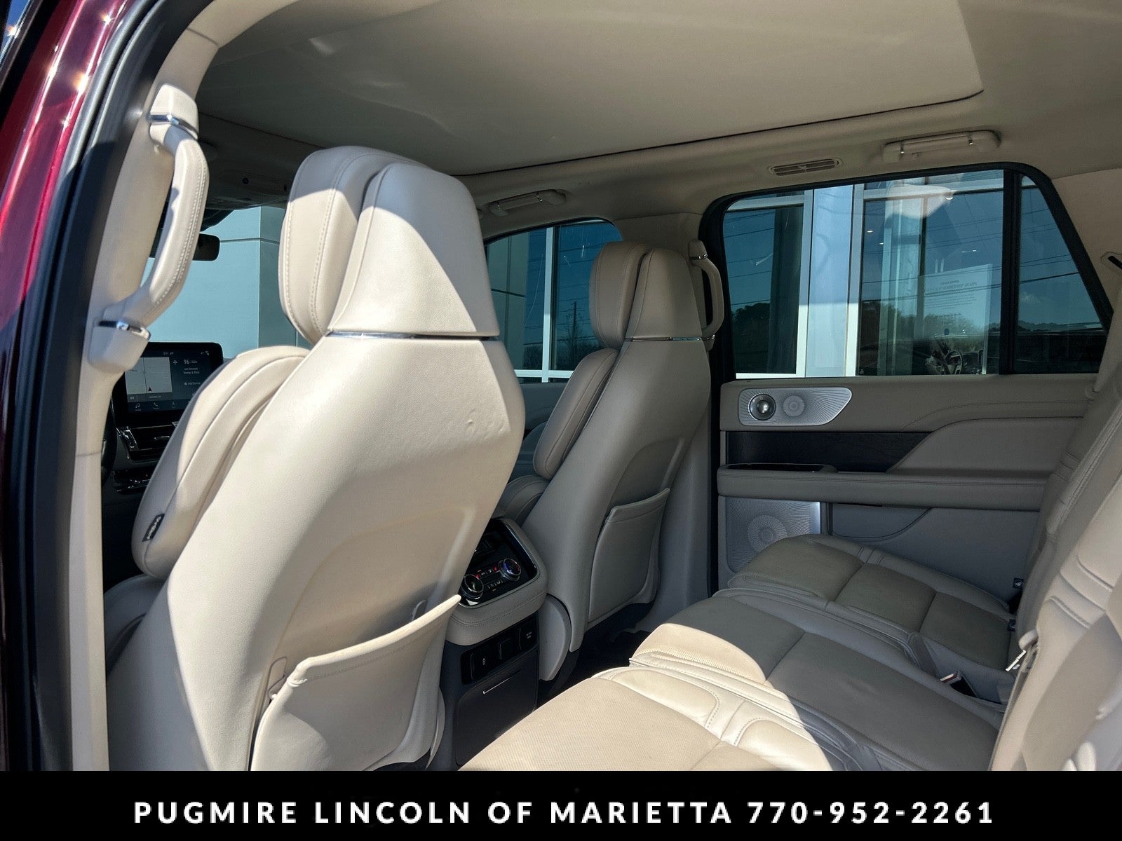 2019 Lincoln Navigator Reserve