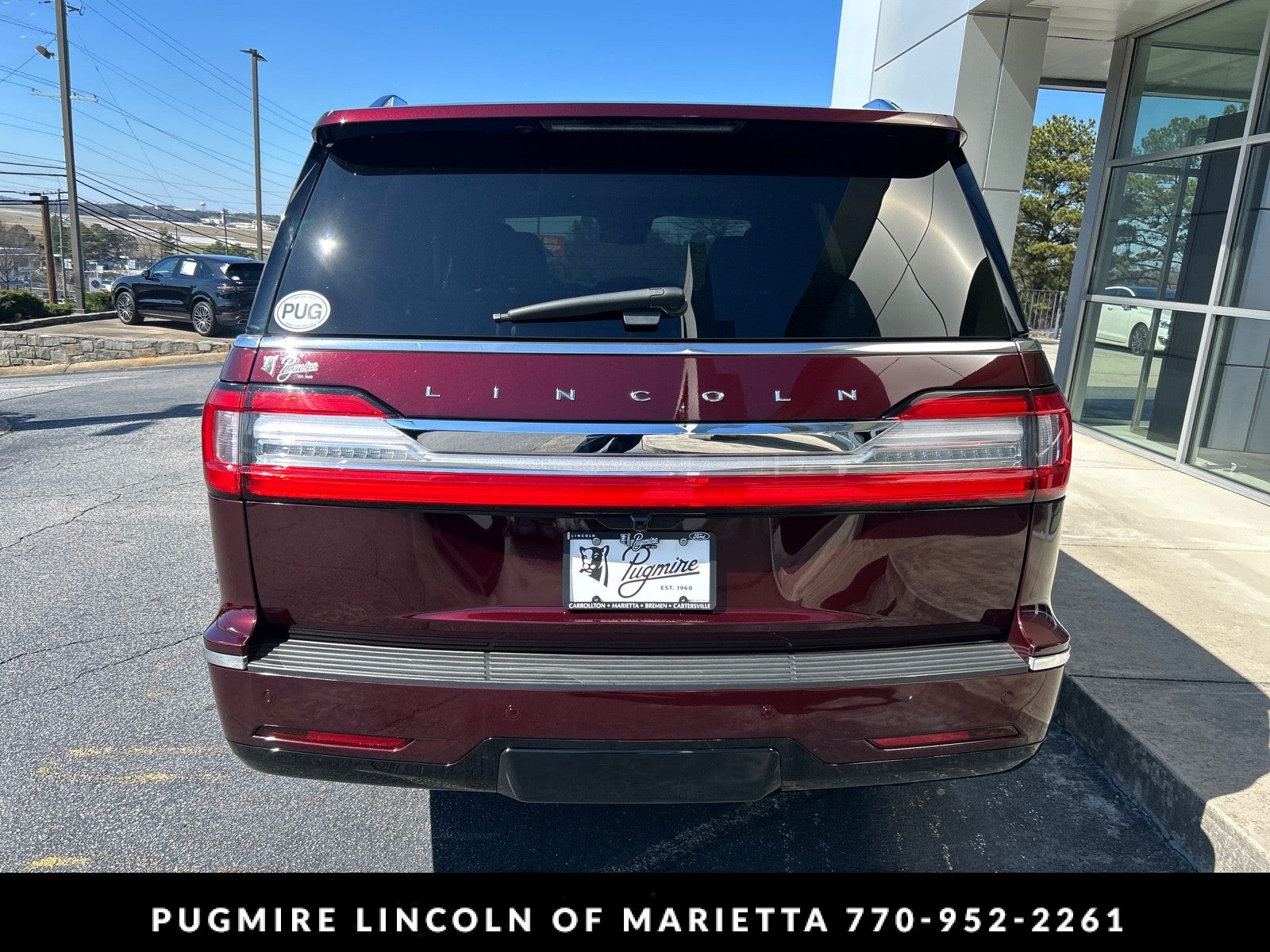 2019 Lincoln Navigator Reserve