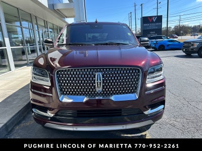 2019 Lincoln Navigator Reserve