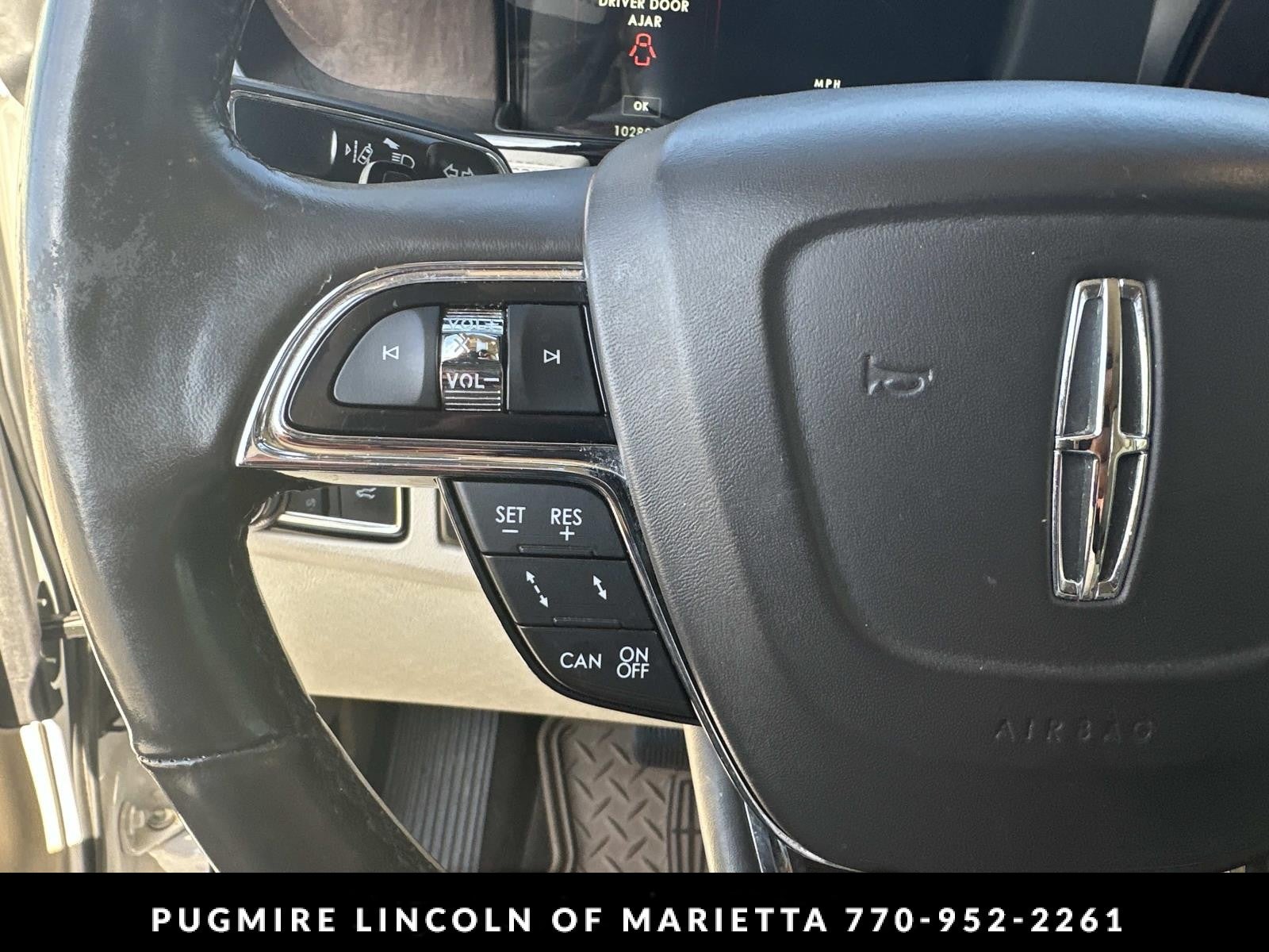 2019 Lincoln Navigator Reserve