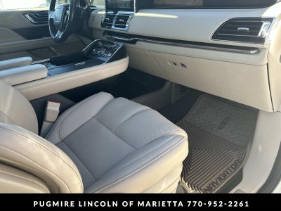 2019 Lincoln Navigator Reserve