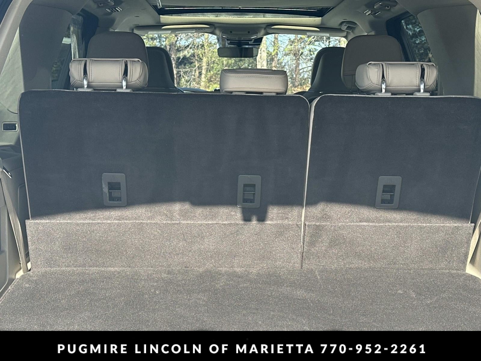 2019 Lincoln Navigator Reserve