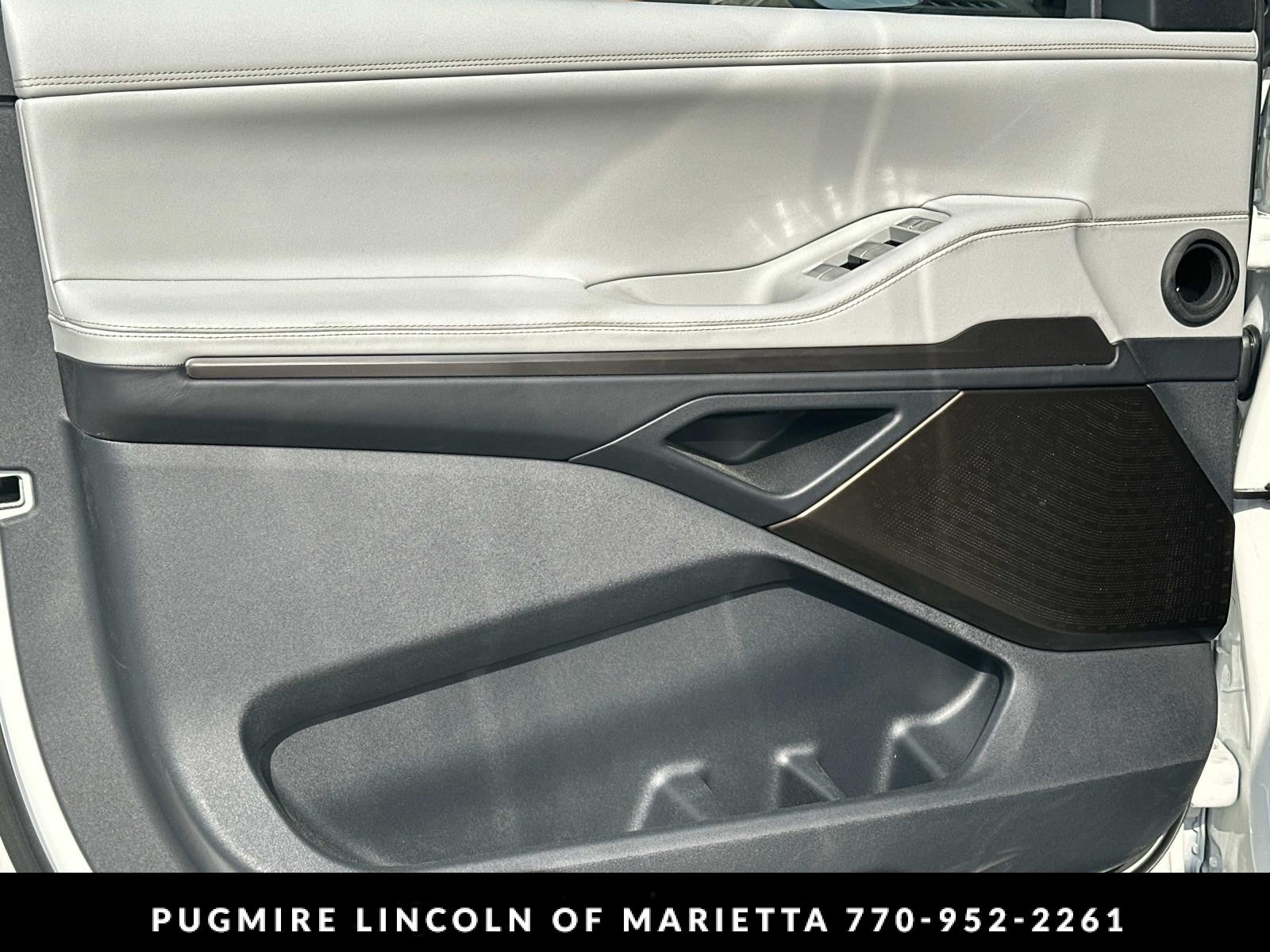 2026 Lincoln Navigator Black Label