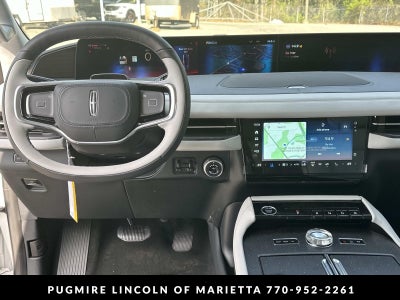 2026 Lincoln Navigator Black Label