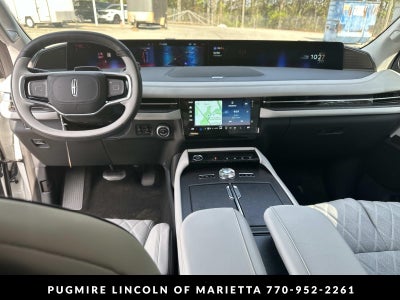 2026 Lincoln Navigator Black Label