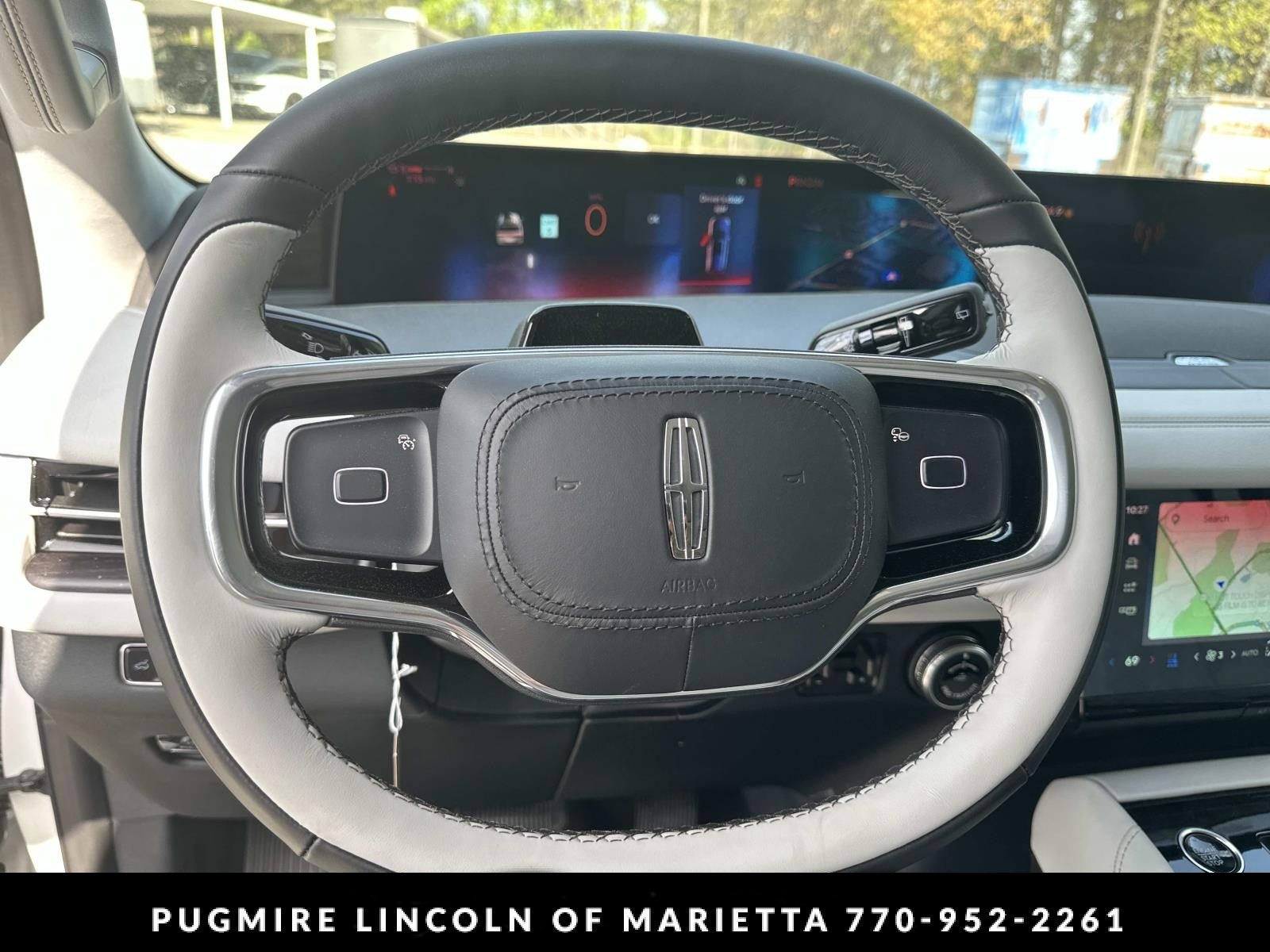 2026 Lincoln Navigator Black Label