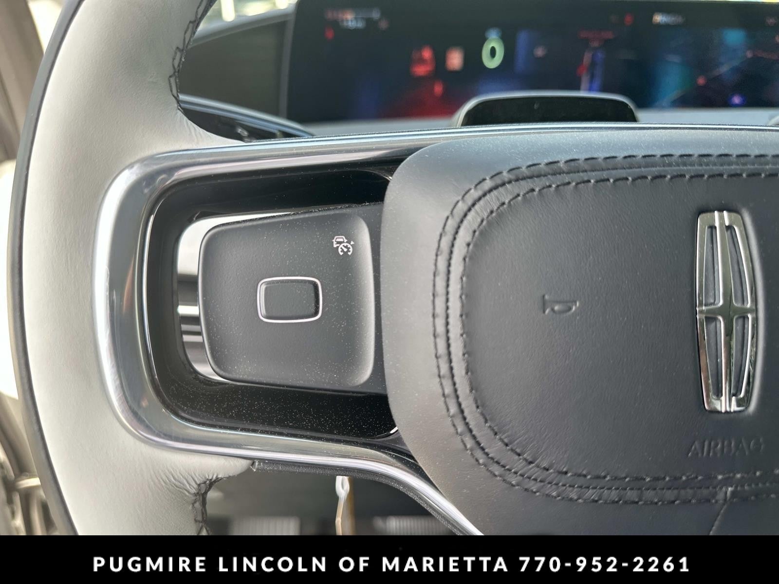 2026 Lincoln Navigator Black Label