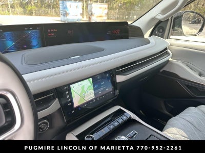 2026 Lincoln Navigator Black Label