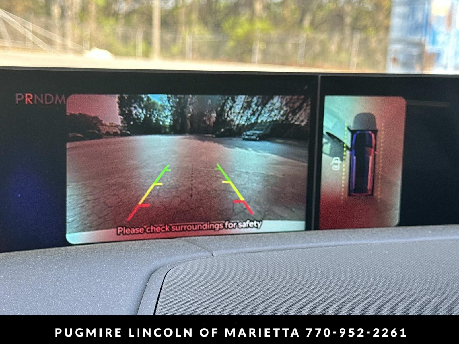 2026 Lincoln Navigator Black Label