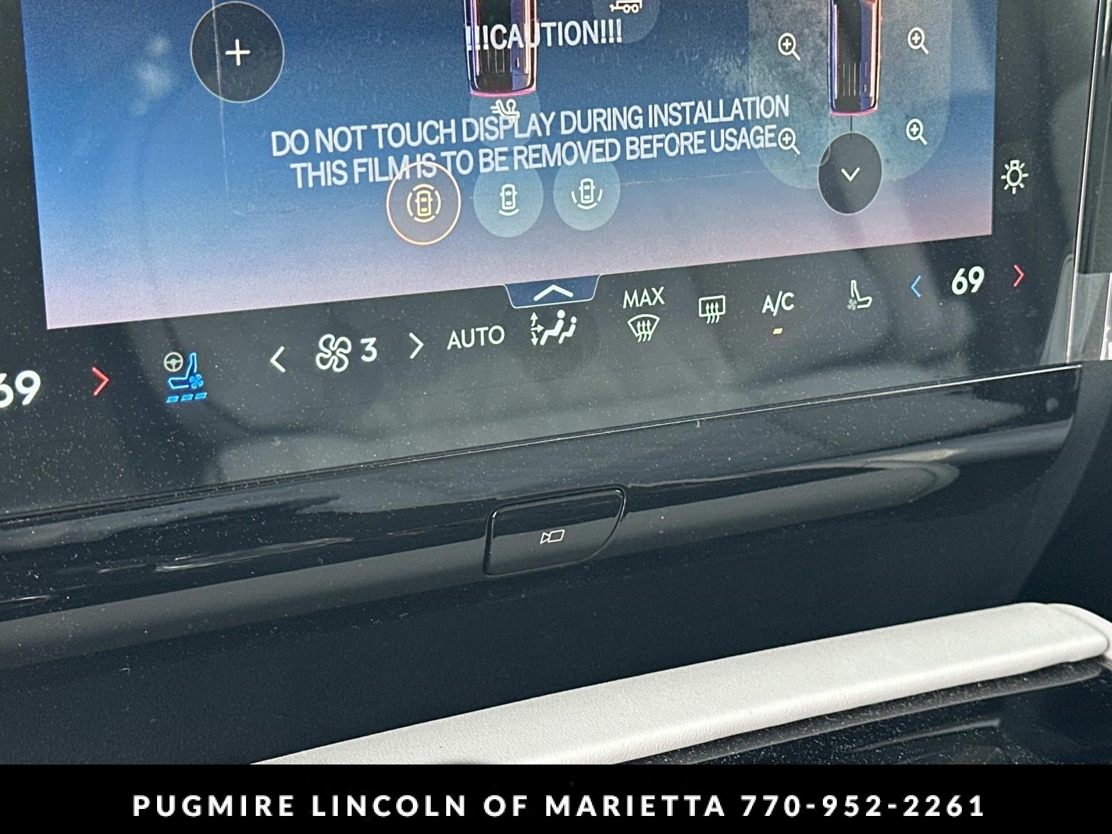 2026 Lincoln Navigator Black Label