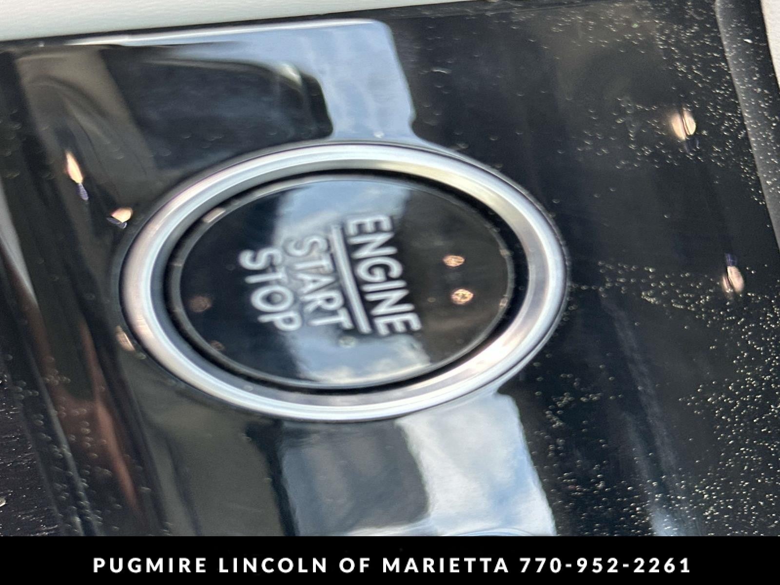 2026 Lincoln Navigator Black Label