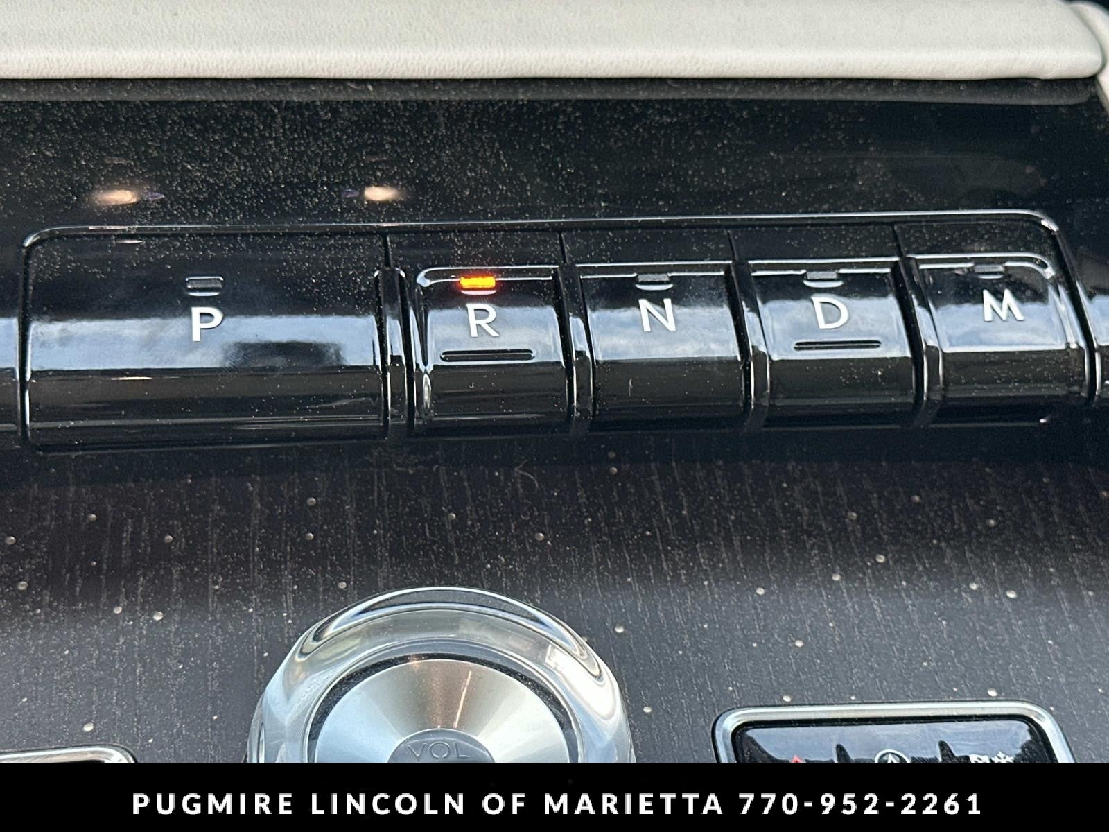 2026 Lincoln Navigator Black Label