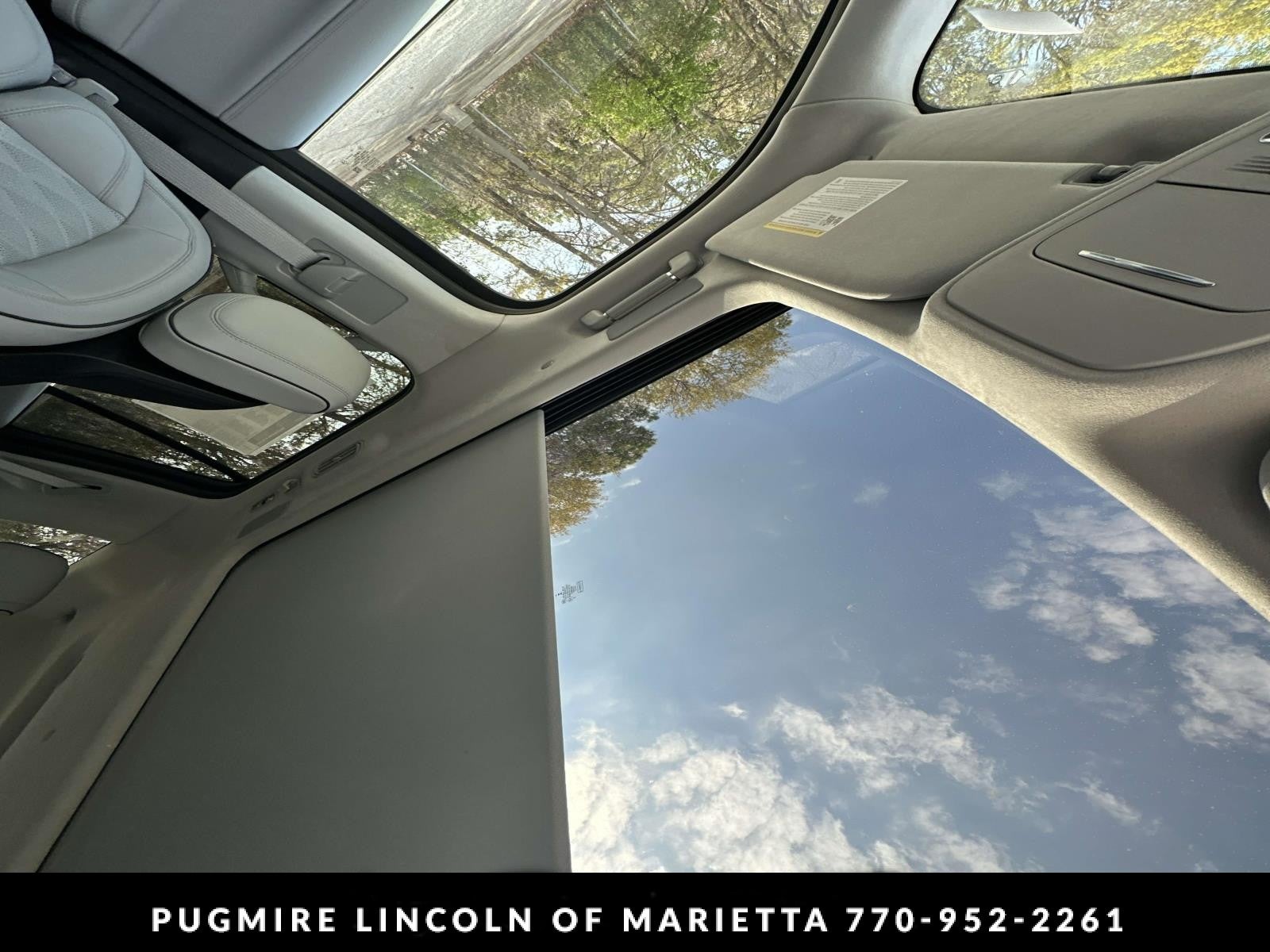 2026 Lincoln Navigator Black Label