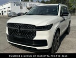 2026 Lincoln Navigator Black Label