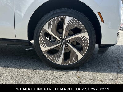 2026 Lincoln Navigator Black Label