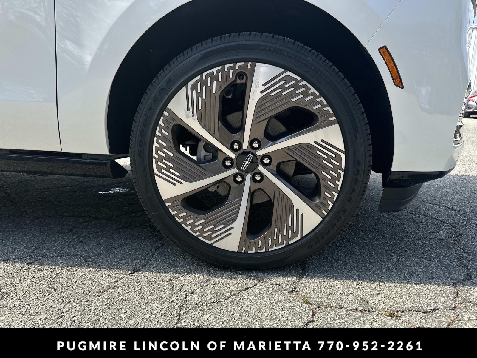 2026 Lincoln Navigator Black Label