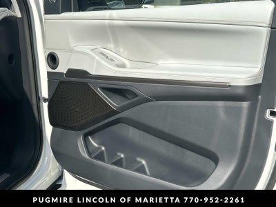 2026 Lincoln Navigator Black Label