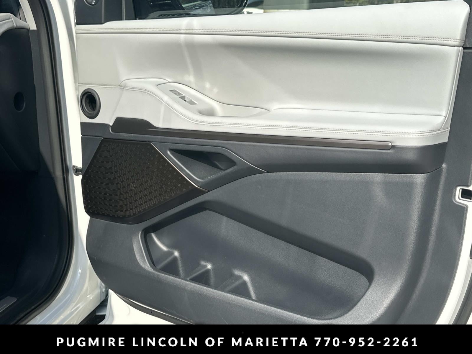 2026 Lincoln Navigator Black Label