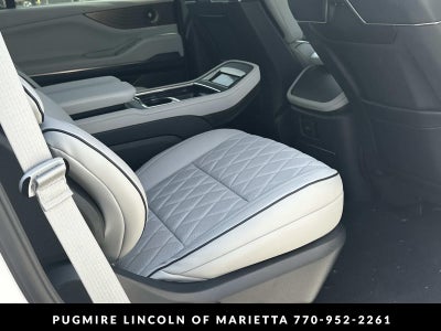 2026 Lincoln Navigator Black Label