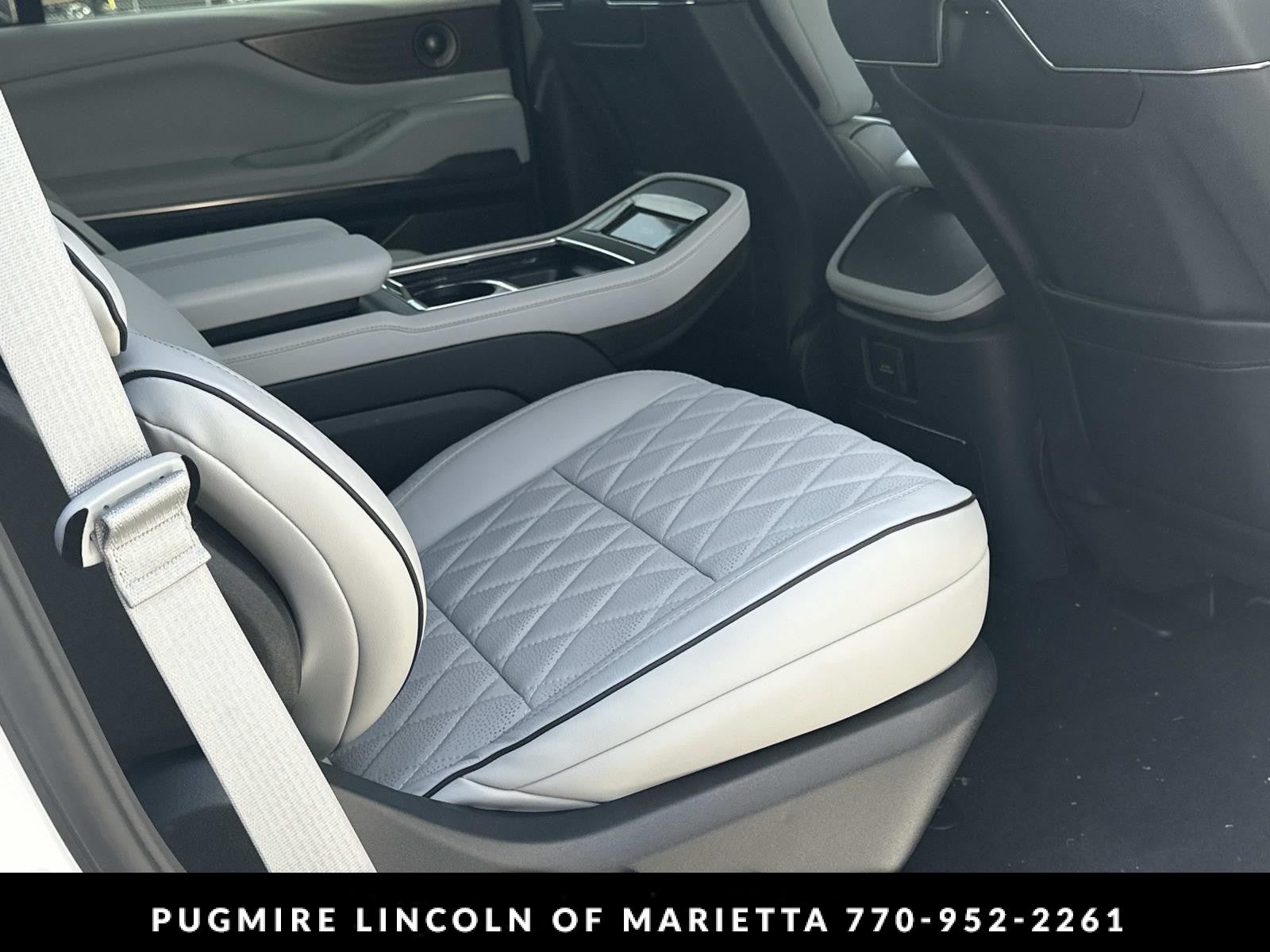 2026 Lincoln Navigator Black Label