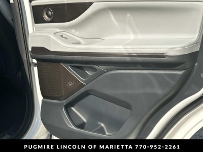 2026 Lincoln Navigator Black Label