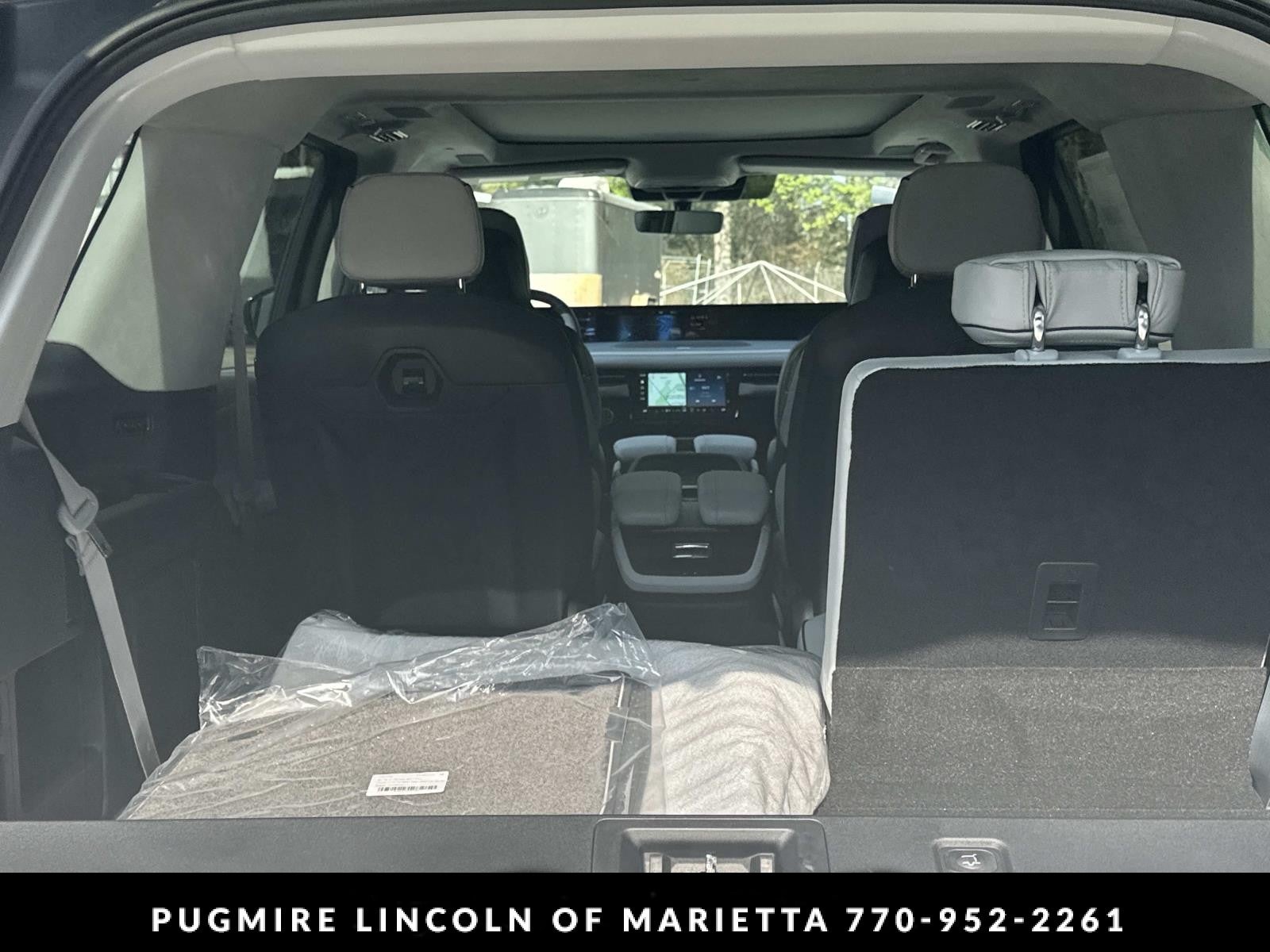 2026 Lincoln Navigator Black Label