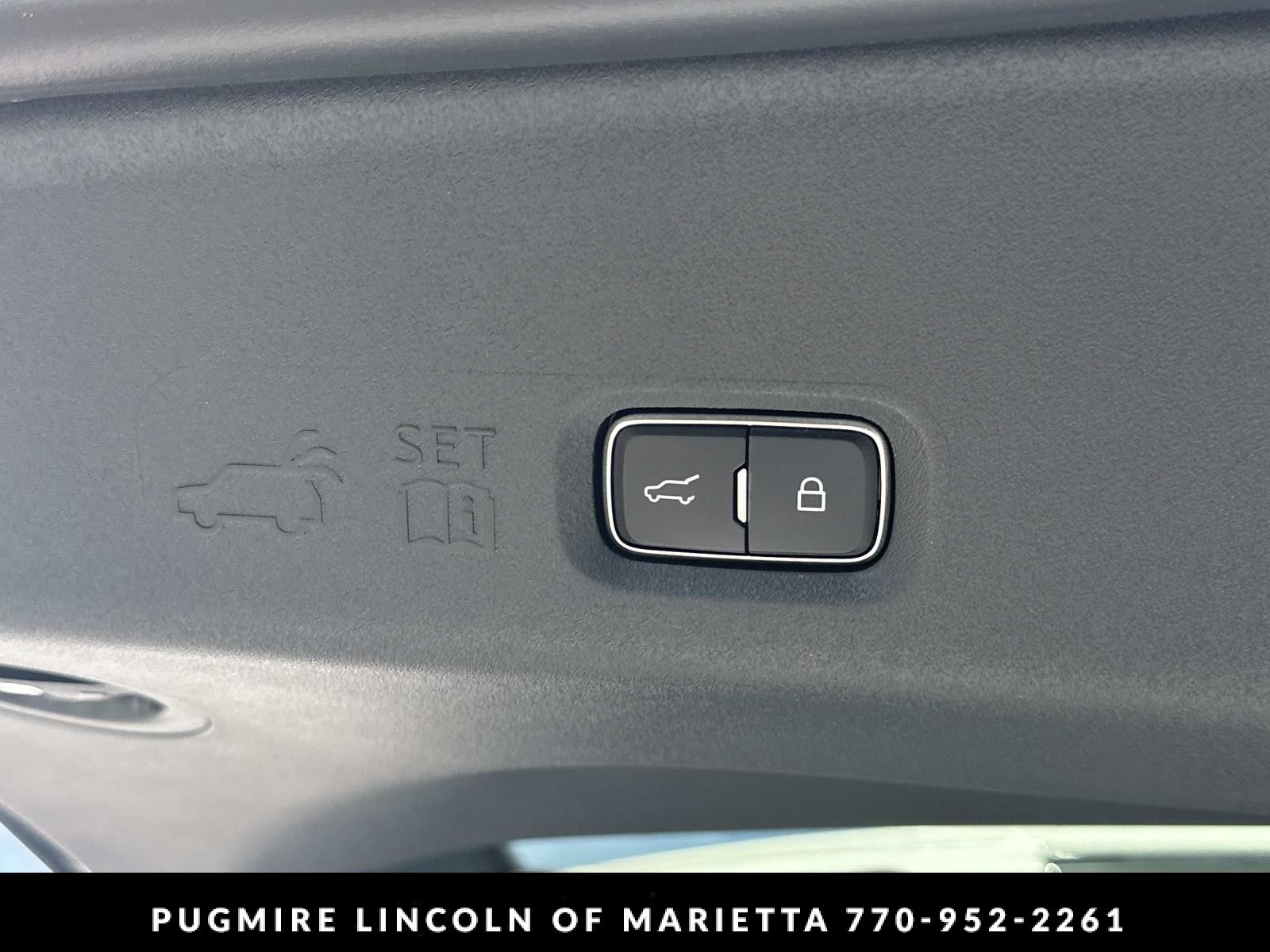 2026 Lincoln Navigator Black Label