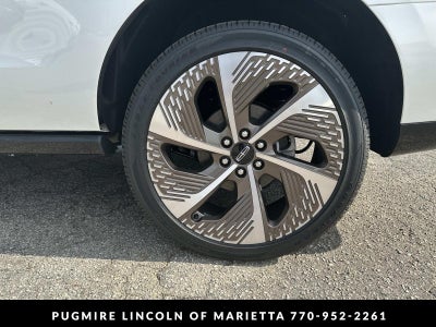 2026 Lincoln Navigator Black Label