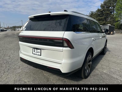 2026 Lincoln Navigator Black Label