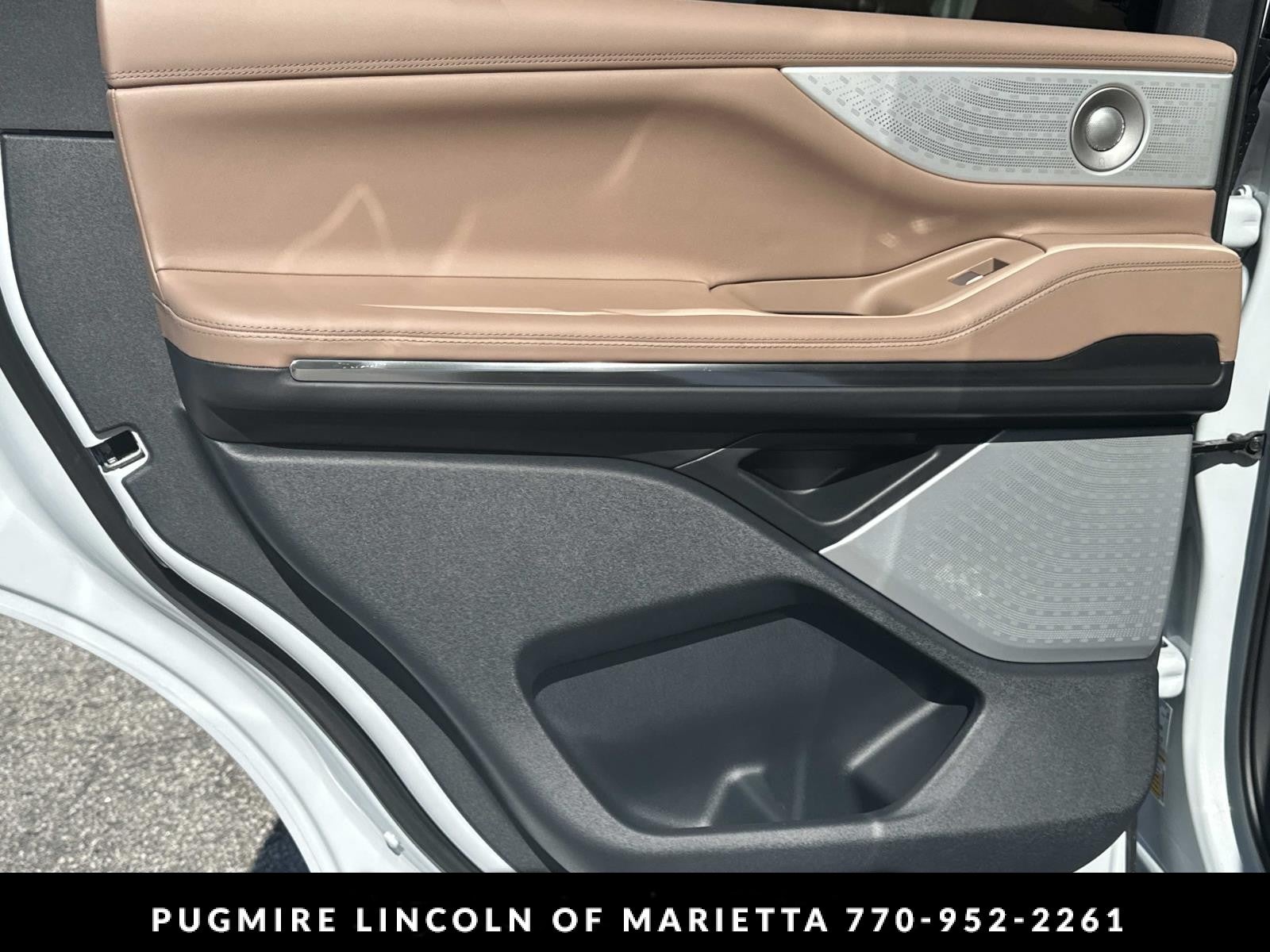 2026 Lincoln Navigator Black Label