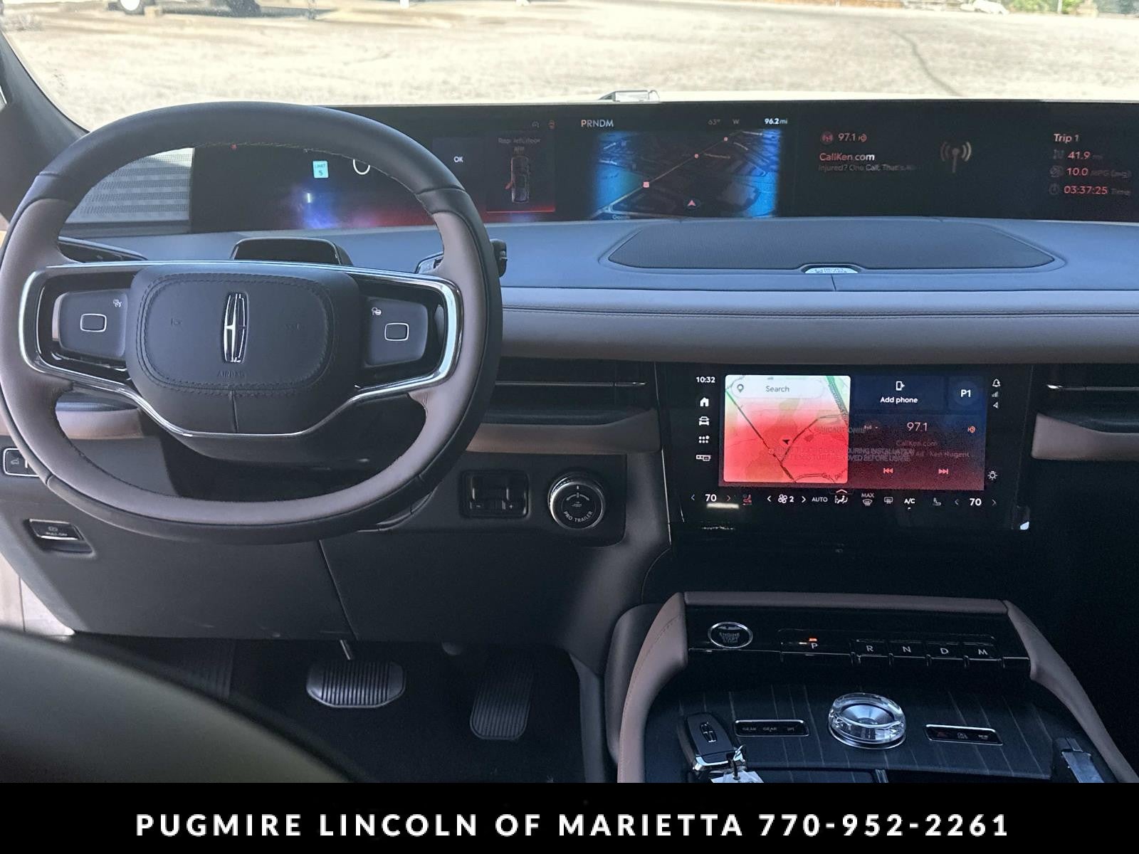 2026 Lincoln Navigator Black Label